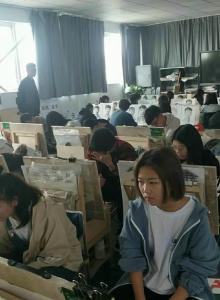 洛陽美術培訓學校的學習內(nèi)容有哪些